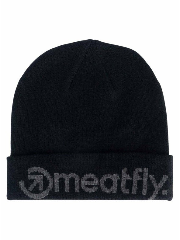 Meatfly Meatfly Wade Black sapka