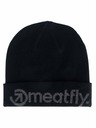 Meatfly Meatfly Wade Black sapka