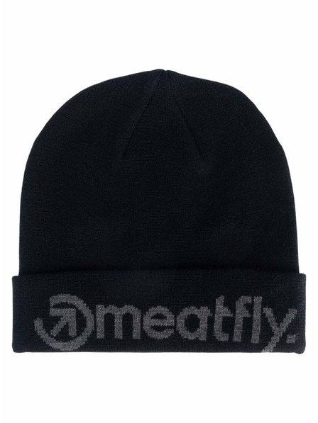 Meatfly Meatfly Wade Black sapka