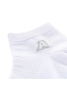 ALPINE PRO Unisex coolmax zokni ALPINE PRO RED DEER fehér