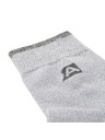 ALPINE PRO Gyerek coolmax zokni ALPINE PRO 3RAPID 2 fehér