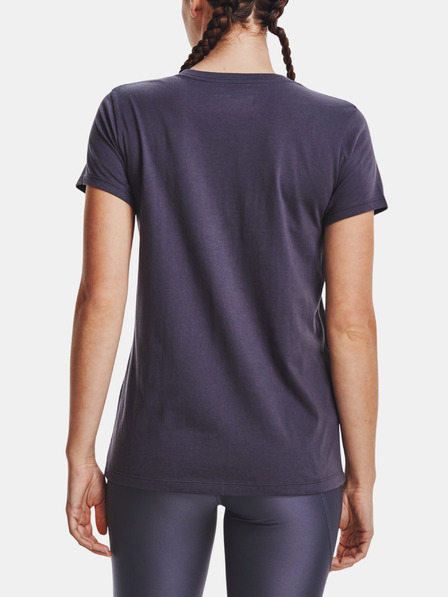 Under Armour Női póló Under Armour UA SPORTSTYLE LOGO SS