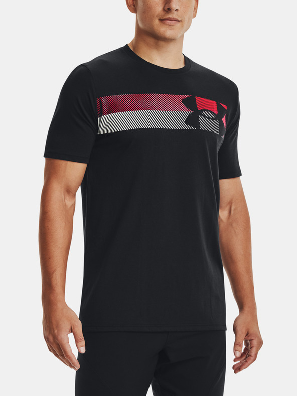 Under Armour UA Fast Left Chest 3.0 SS Póló