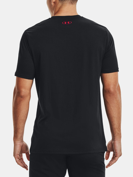 Under Armour UA Fast Left Chest 3.0 SS Póló