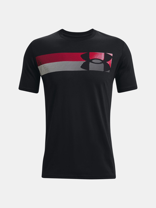 Under Armour UA Fast Left Chest 3.0 SS Póló