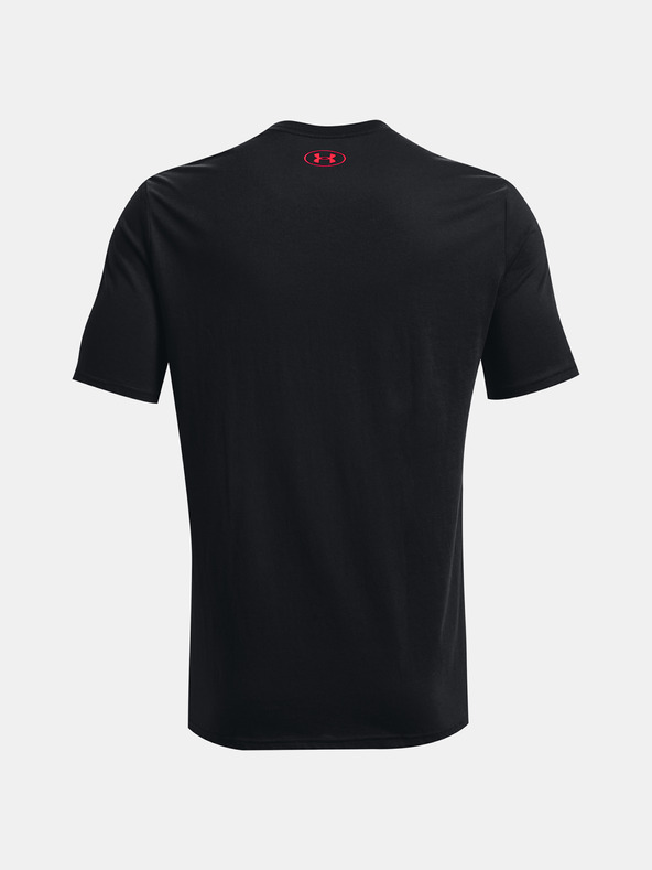 Under Armour UA Fast Left Chest 3.0 SS Póló