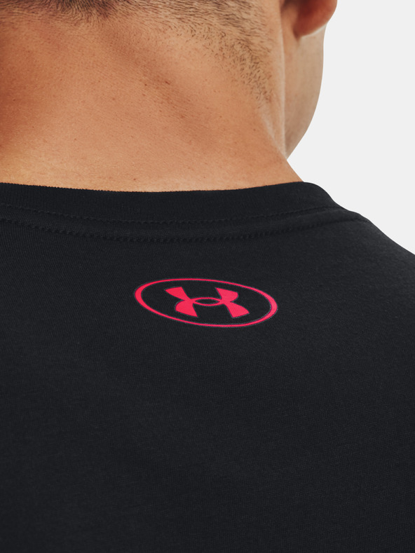 Under Armour UA Fast Left Chest 3.0 SS Póló