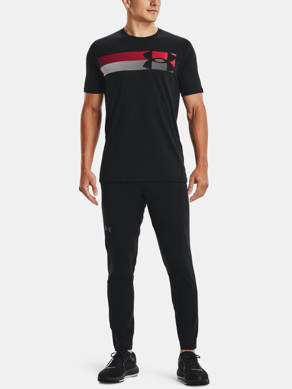Under Armour UA Fast Left Chest 3.0 SS Póló