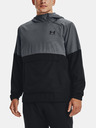 Under Armour UA Woven Asym Zip Pullover Póló