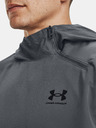 Under Armour UA Woven Asym Zip Pullover Póló