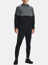 Under Armour UA Woven Asym Zip Pullover Póló