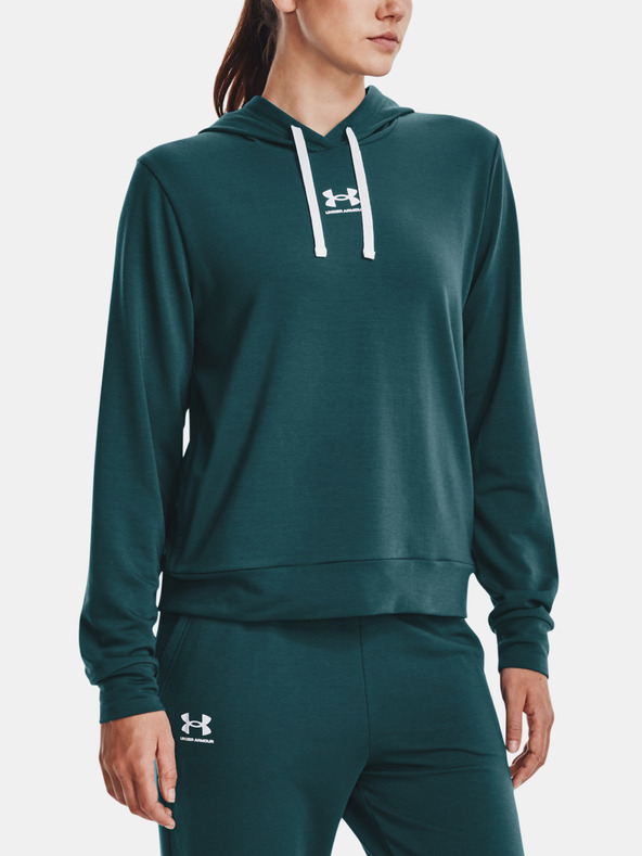 Under Armour Női felső Under Armour Rival Terry Hoodie