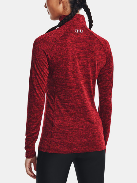 Under Armour Női póló Under Armour Tech 1/2 Zip - Twist