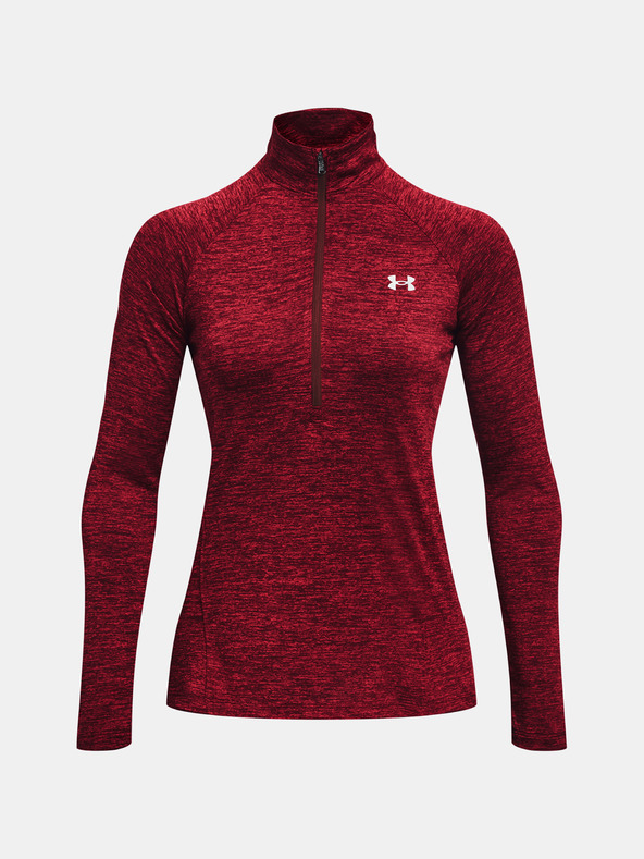 Under Armour Női póló Under Armour Tech 1/2 Zip - Twist