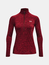 Under Armour Női póló Under Armour Tech 1/2 Zip - Twist