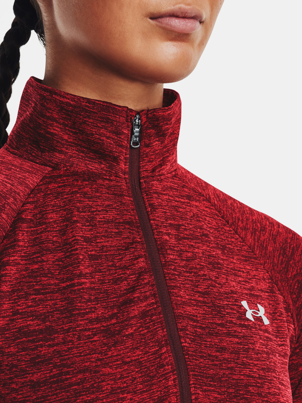 Under Armour Női póló Under Armour Tech 1/2 Zip - Twist