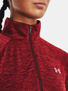 Under Armour Női póló Under Armour Tech 1/2 Zip - Twist