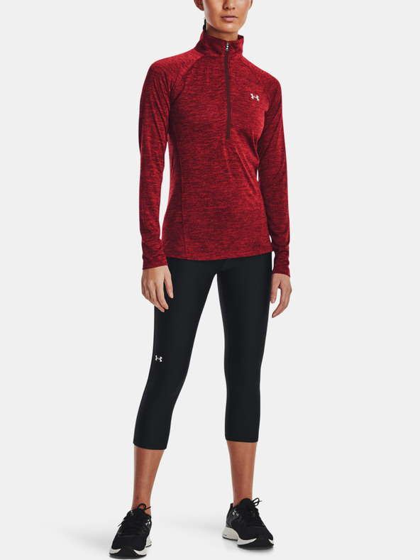 Under Armour Női póló Under Armour Tech 1/2 Zip - Twist