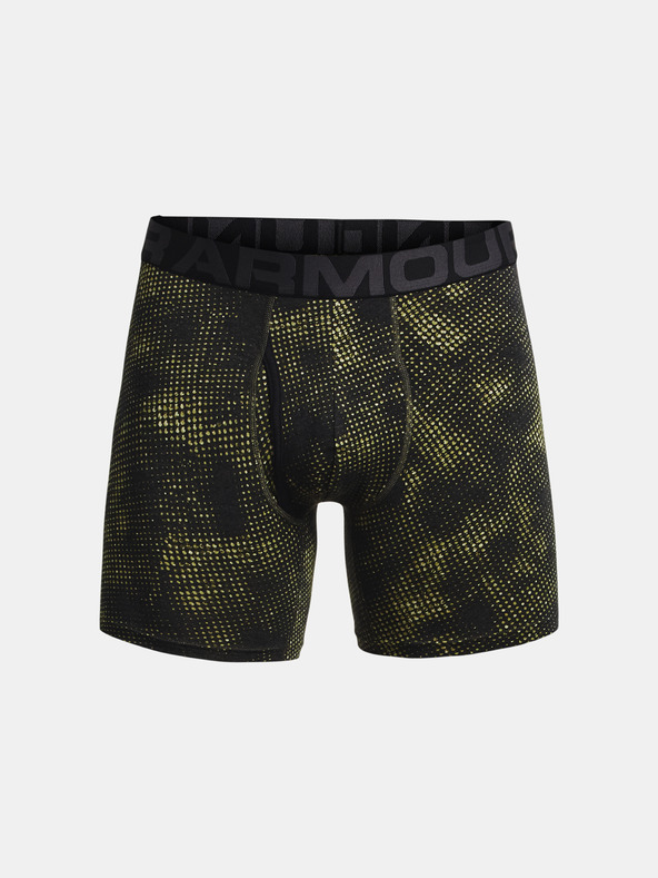 Under Armour Férfi boxeralsó Under Armour Cc 6In Novelty 3 Pack