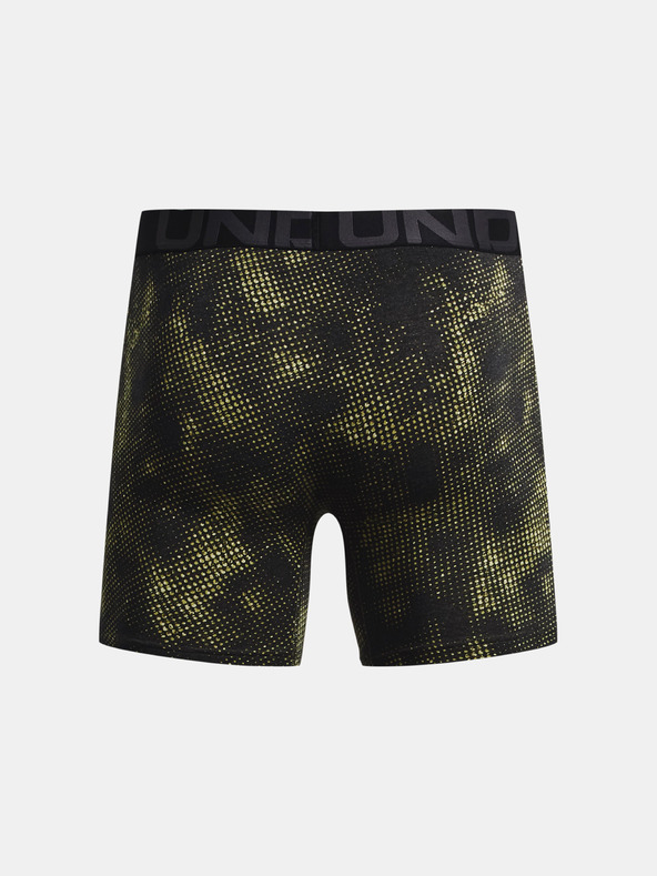 Under Armour Férfi boxeralsó Under Armour Cc 6In Novelty 3 Pack
