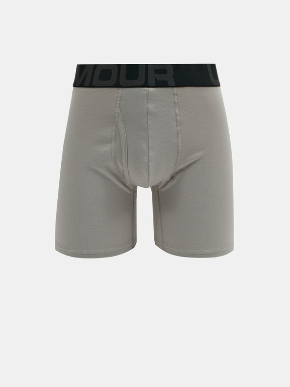 Under Armour Férfi boxeralsó Under Armour Cc 6In Novelty 3 Pack