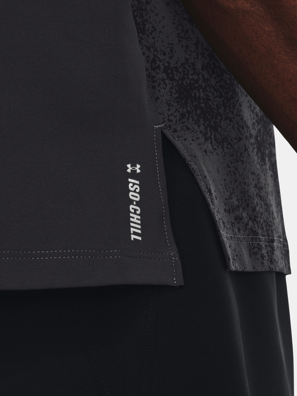 Under Armour Férfi póló Under Armour UA ISO-CHILL LASER  SS II