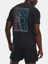 Under Armour Férfi póló Under Armour UA RUN GRADIENT GRID SS