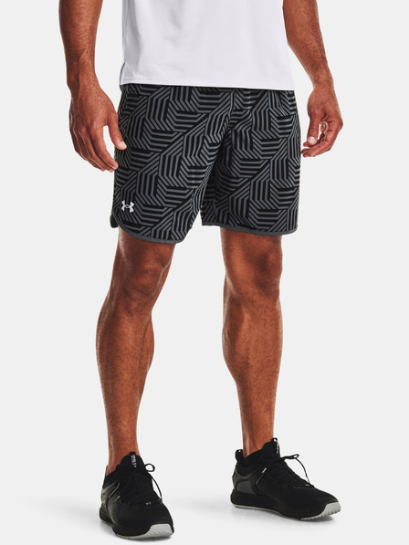 Under Armour Férfi rövidnadrágok Under Armour UA HIIT Woven GeoTessa Sts