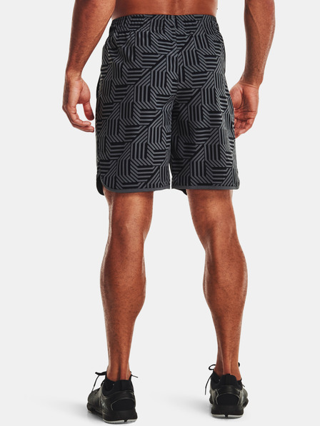 Under Armour Férfi rövidnadrágok Under Armour UA HIIT Woven GeoTessa Sts