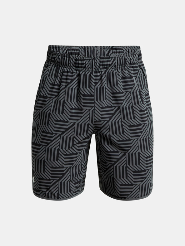 Under Armour Férfi rövidnadrágok Under Armour UA HIIT Woven GeoTessa Sts