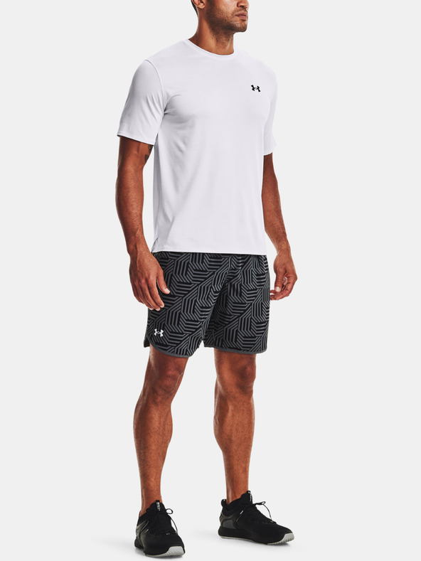 Under Armour Férfi rövidnadrágok Under Armour UA HIIT Woven GeoTessa Sts