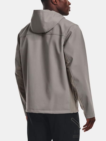 Under Armour Férfi dzseki Under Armour UA CGI Shield 2.0 Hooded