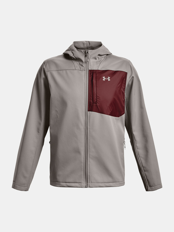 Under Armour Férfi dzseki Under Armour UA CGI Shield 2.0 Hooded