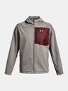 Under Armour Férfi dzseki Under Armour UA CGI Shield 2.0 Hooded