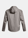 Under Armour Férfi dzseki Under Armour UA CGI Shield 2.0 Hooded