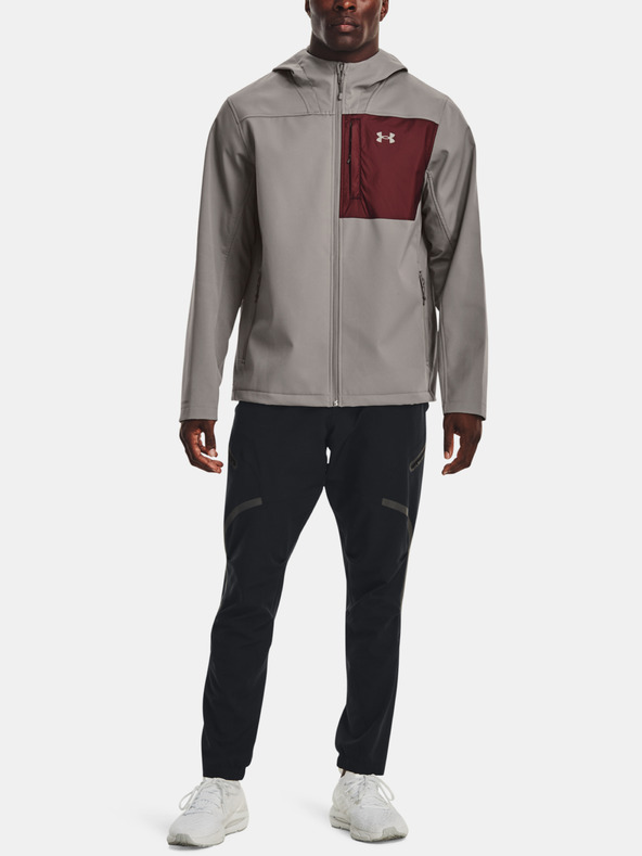 Under Armour Férfi dzseki Under Armour UA CGI Shield 2.0 Hooded