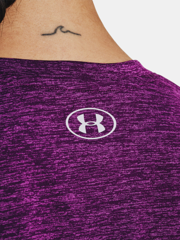 Under Armour Női póló Under Armour Tech SSV - Twist