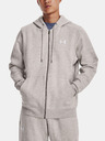 Under Armour Férfi felső Under Armour UA Essential Fleece FZ Hood