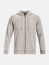 Under Armour Férfi felső Under Armour UA Essential Fleece FZ Hood