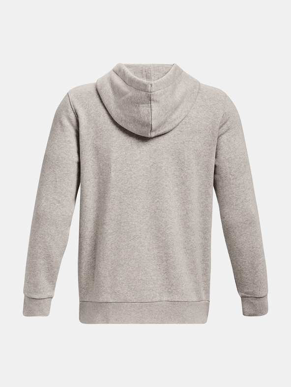 Under Armour Férfi felső Under Armour UA Essential Fleece FZ Hood