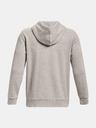 Under Armour Férfi felső Under Armour UA Essential Fleece FZ Hood