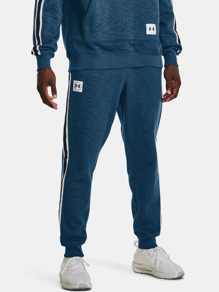 Under Armour Férfi melegítők Under Armour UA Essential Heritge Flc Jgr