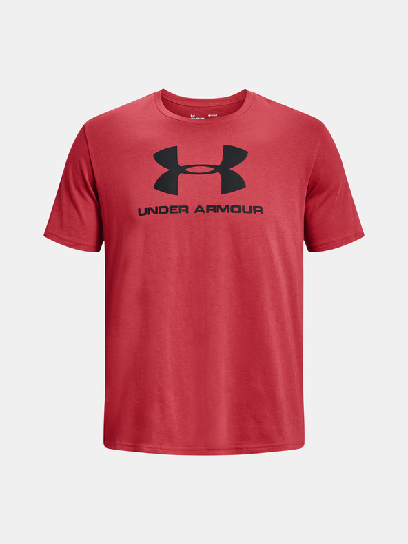 Under Armour Férfi póló Under Armour UA SPORTSTYLE LOGO SS