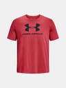 Under Armour Férfi póló Under Armour UA SPORTSTYLE LOGO SS