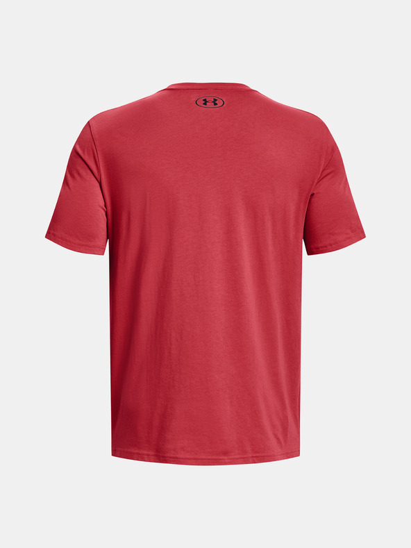 Under Armour Férfi póló Under Armour UA SPORTSTYLE LOGO SS