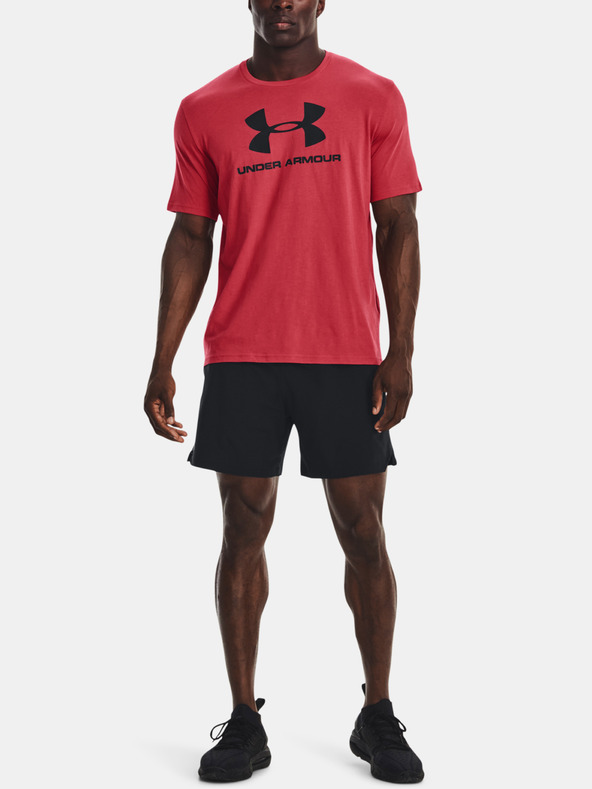 Under Armour Férfi póló Under Armour UA SPORTSTYLE LOGO SS