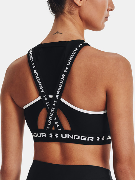 Under Armour Női melltartó Under Armour UA Crossback Mid Bra Pkt