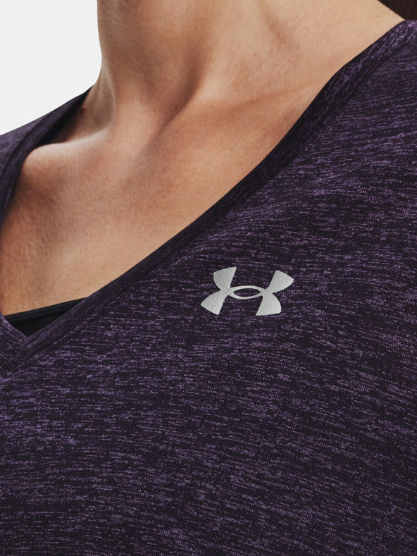 Under Armour Női póló Under Armour Tech SSV - Twist