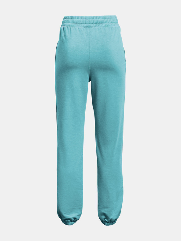 Under Armour Lány melegítők Under Armour Rival Terry Taped Pant
