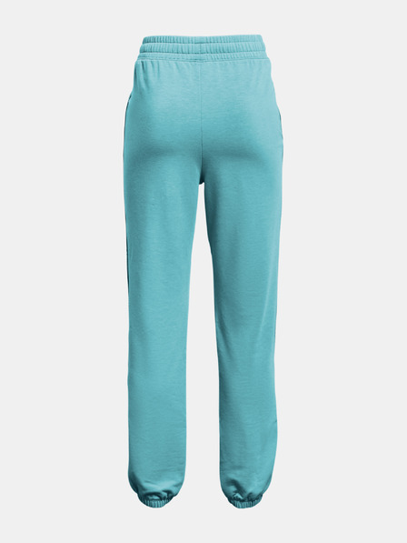 Under Armour Lány melegítők Under Armour Rival Terry Taped Pant